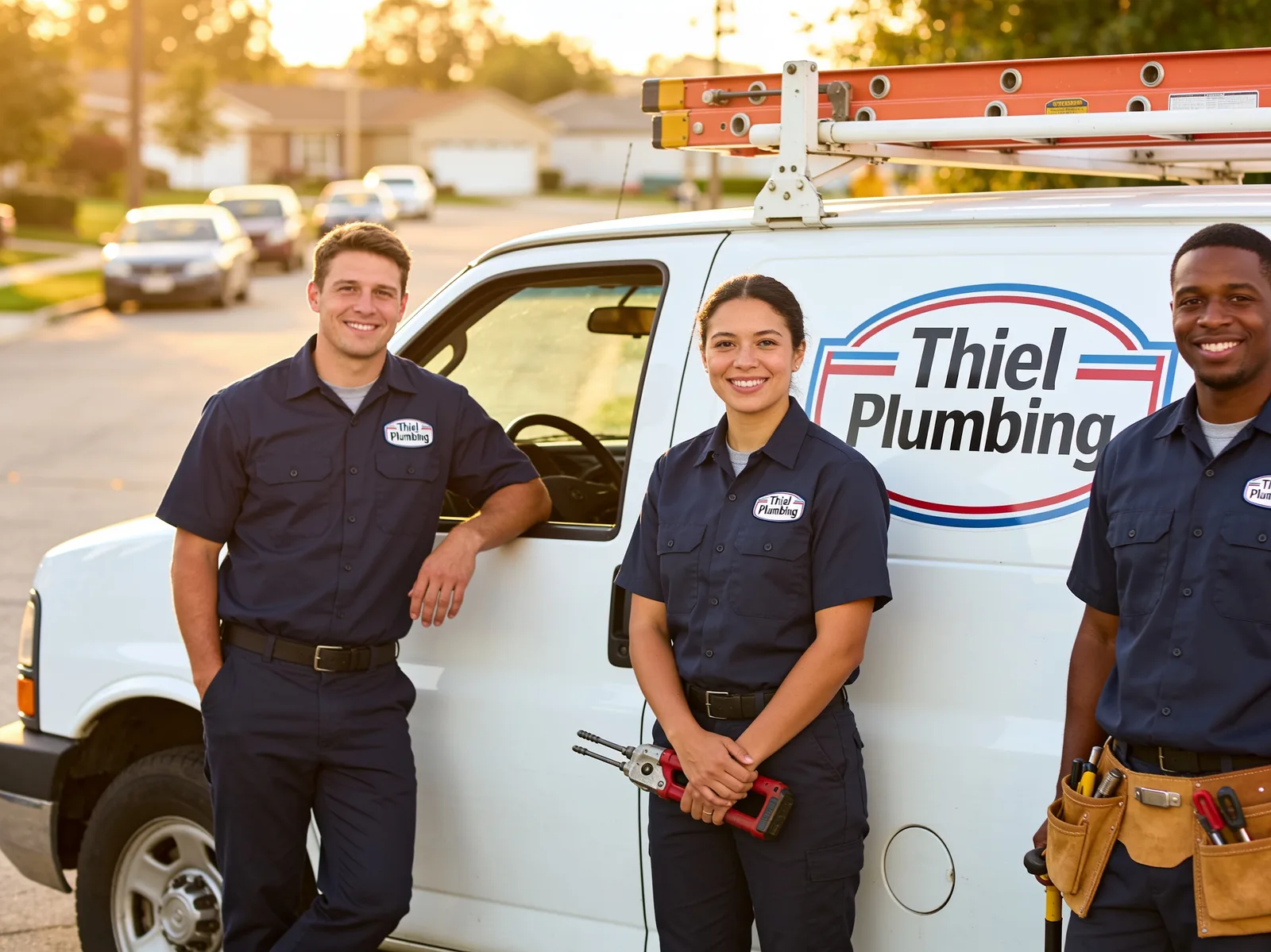 Plumber company in Emerson, IA